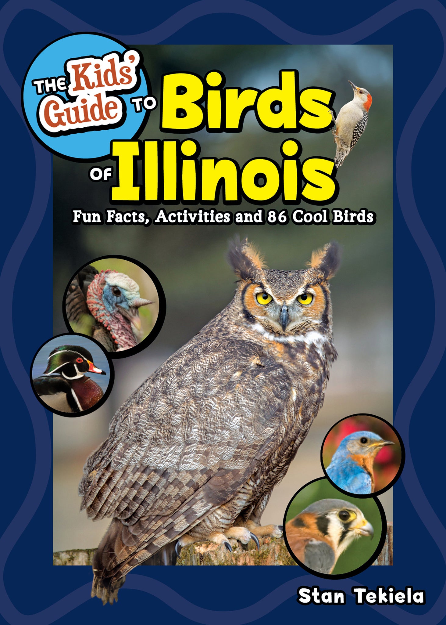 The Kids’ Guide to Birds of Illinois